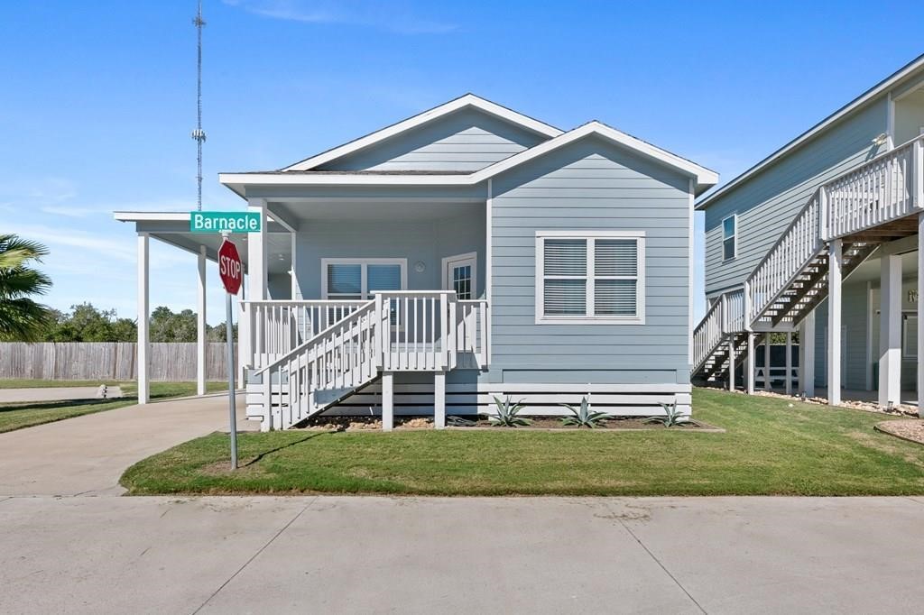 141 Barnacle — photo