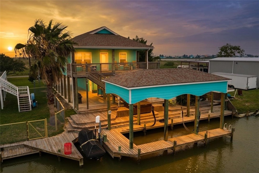 109 Copano Cove — photo