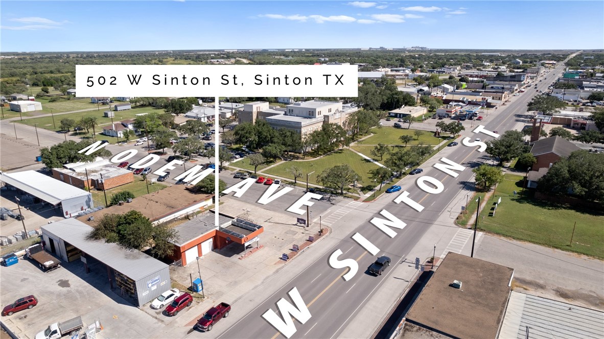 502 W Sinton St — photo