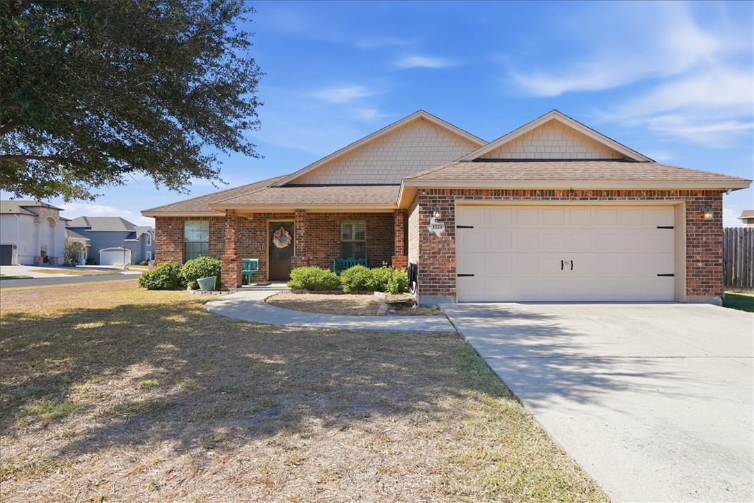 3721 Lake Hawkins — photo