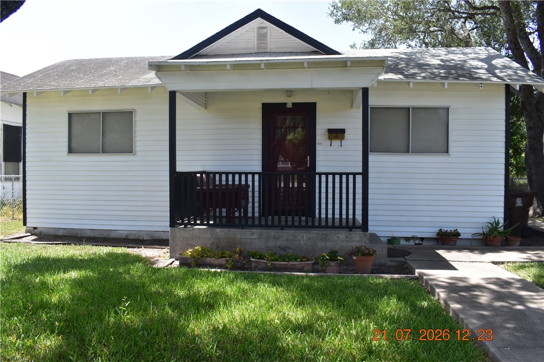 311 E. Kenedy Ave — photo