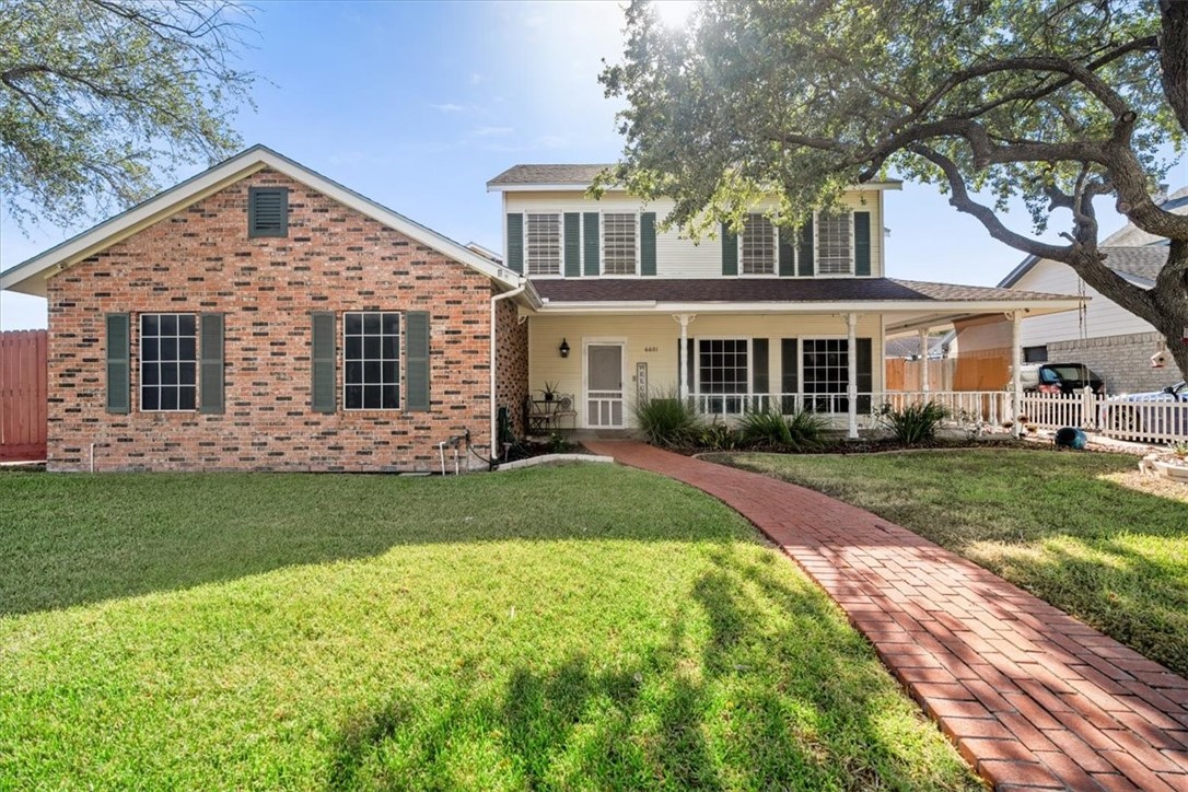6601 Whitewing Dr — photo