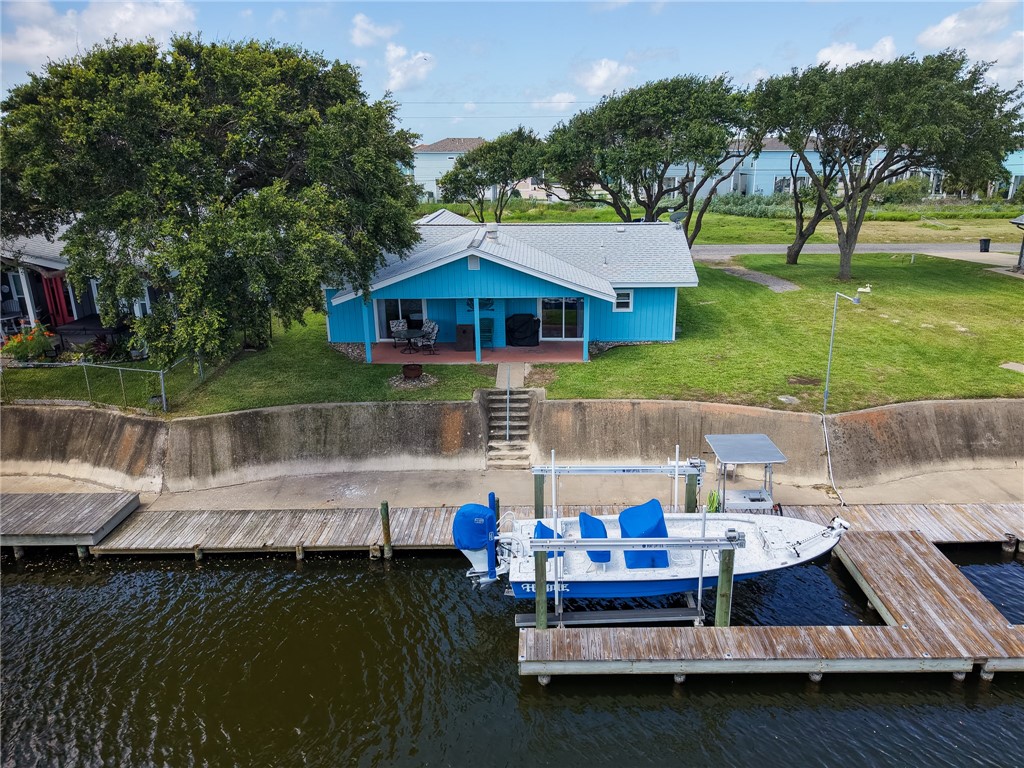 128 Palm Dr — photo
