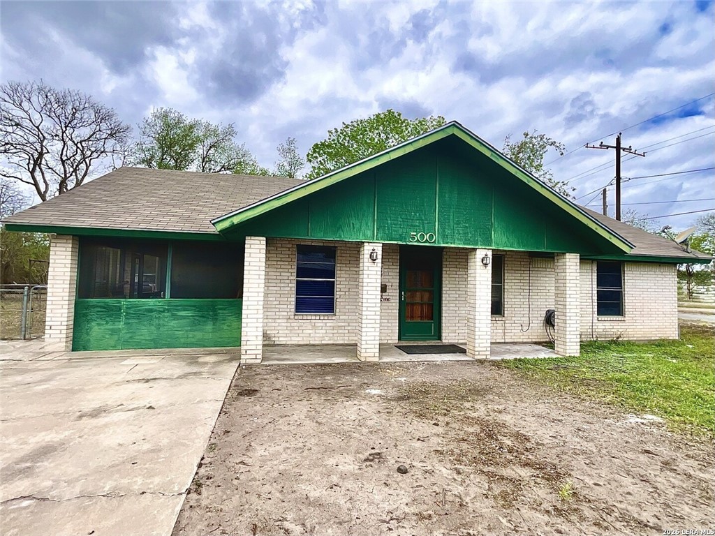 500 S Minneapolis St — photo