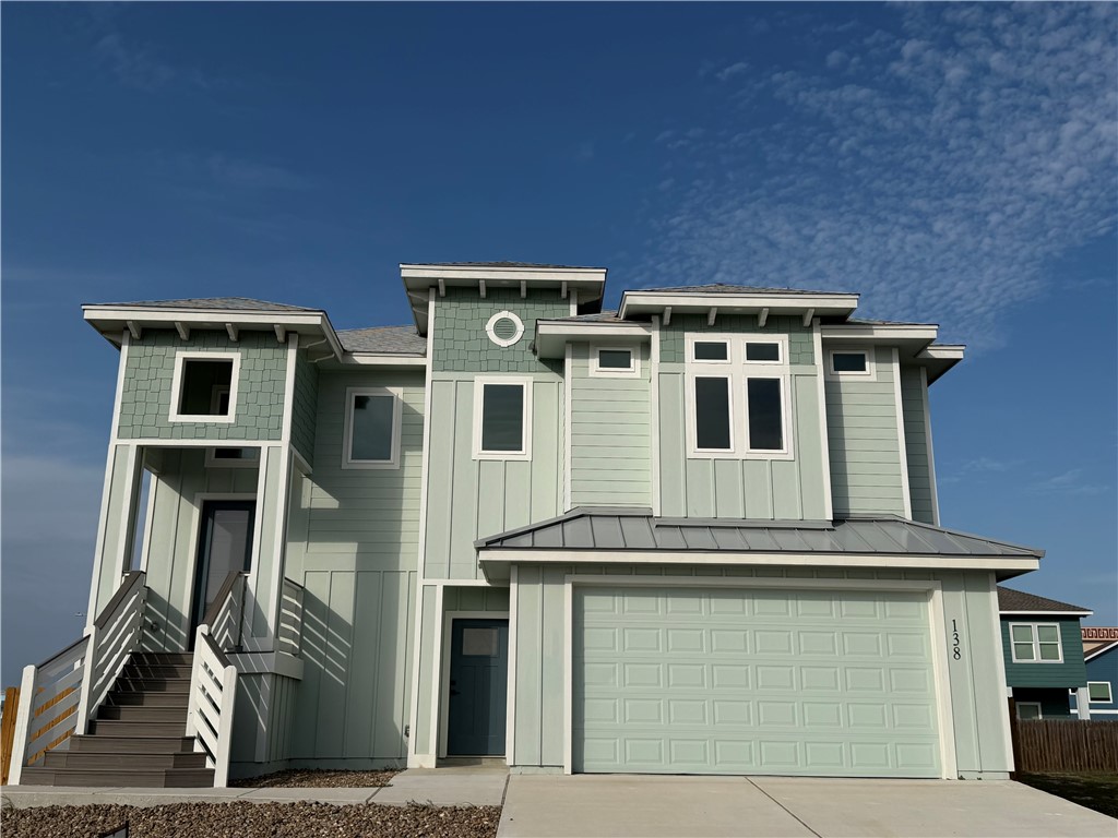 138 Sea Air — photo