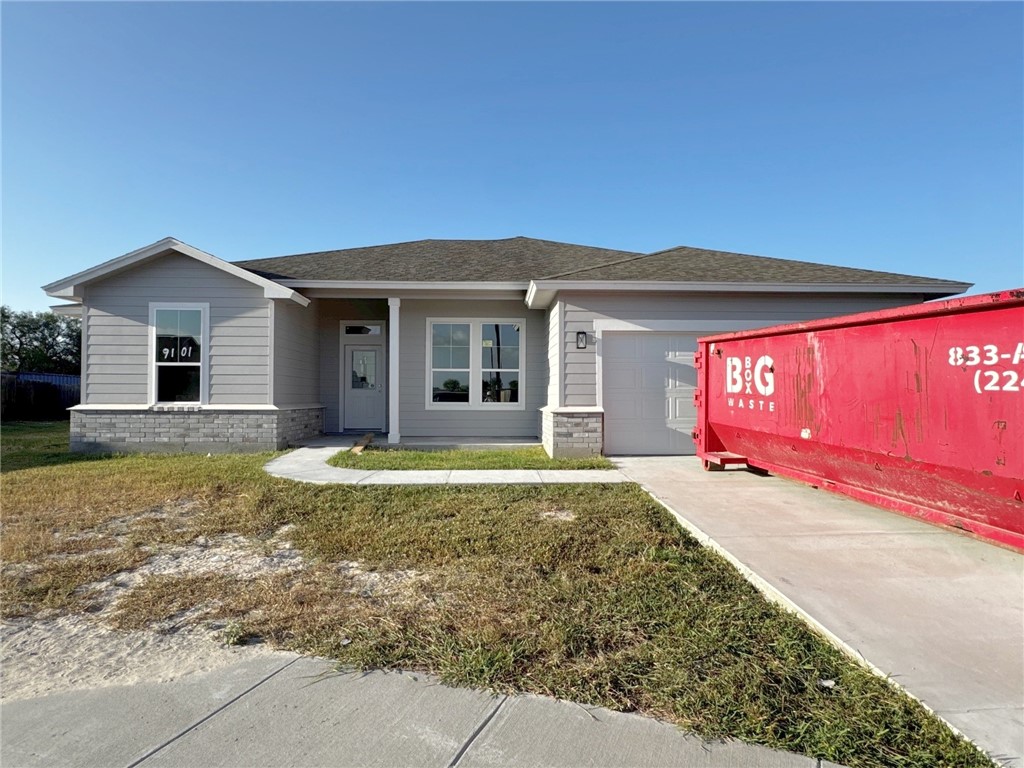 9101 Neesa Dr — photo