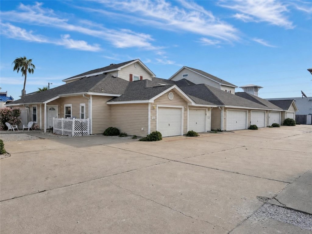 15209 S Padre Island Dr 106 — photo