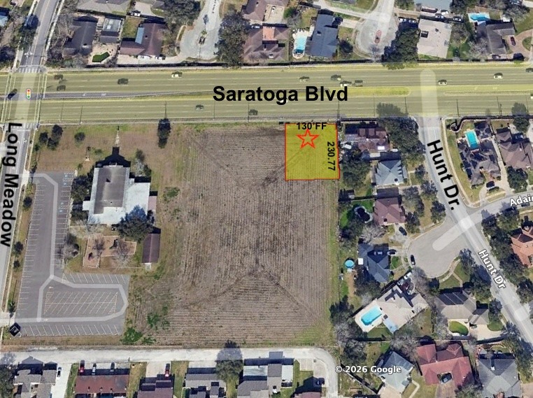 5141 Saratoga Blvd — photo