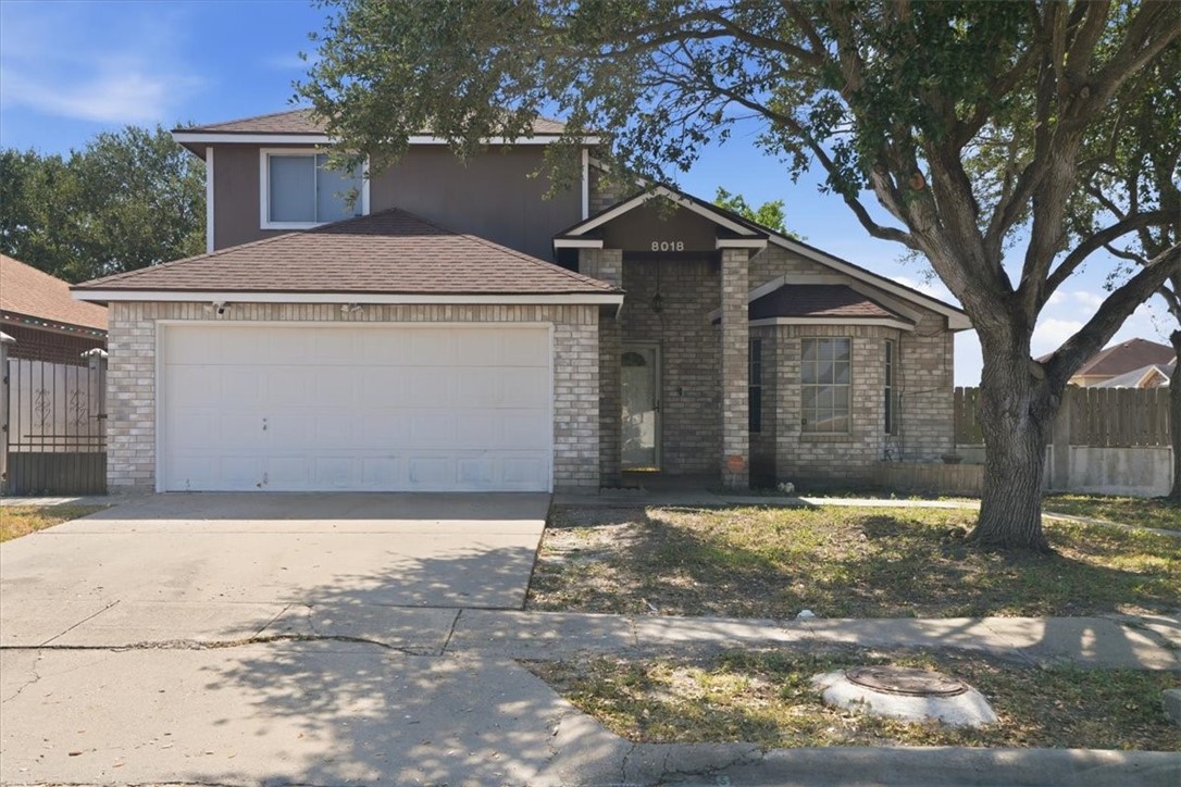 8018 Rock Crest Dr — photo