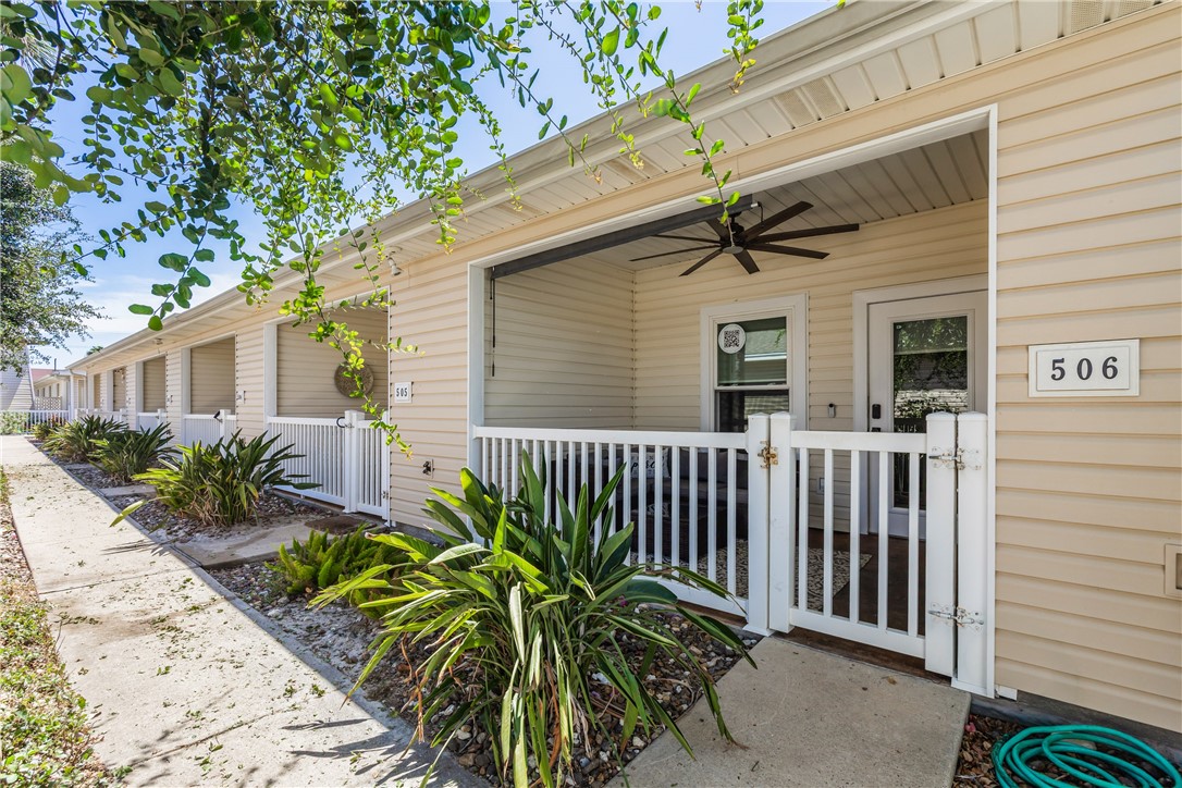 15209 S Padre Island Dr 506 — photo