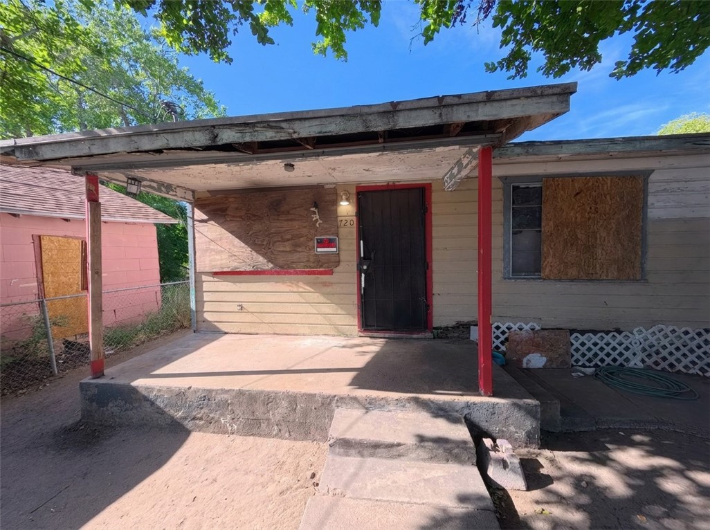 1720 Morris St — photo