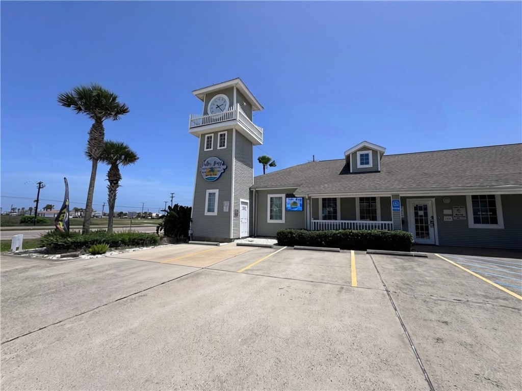 15217 S Padre Island Dr 100-M — photo