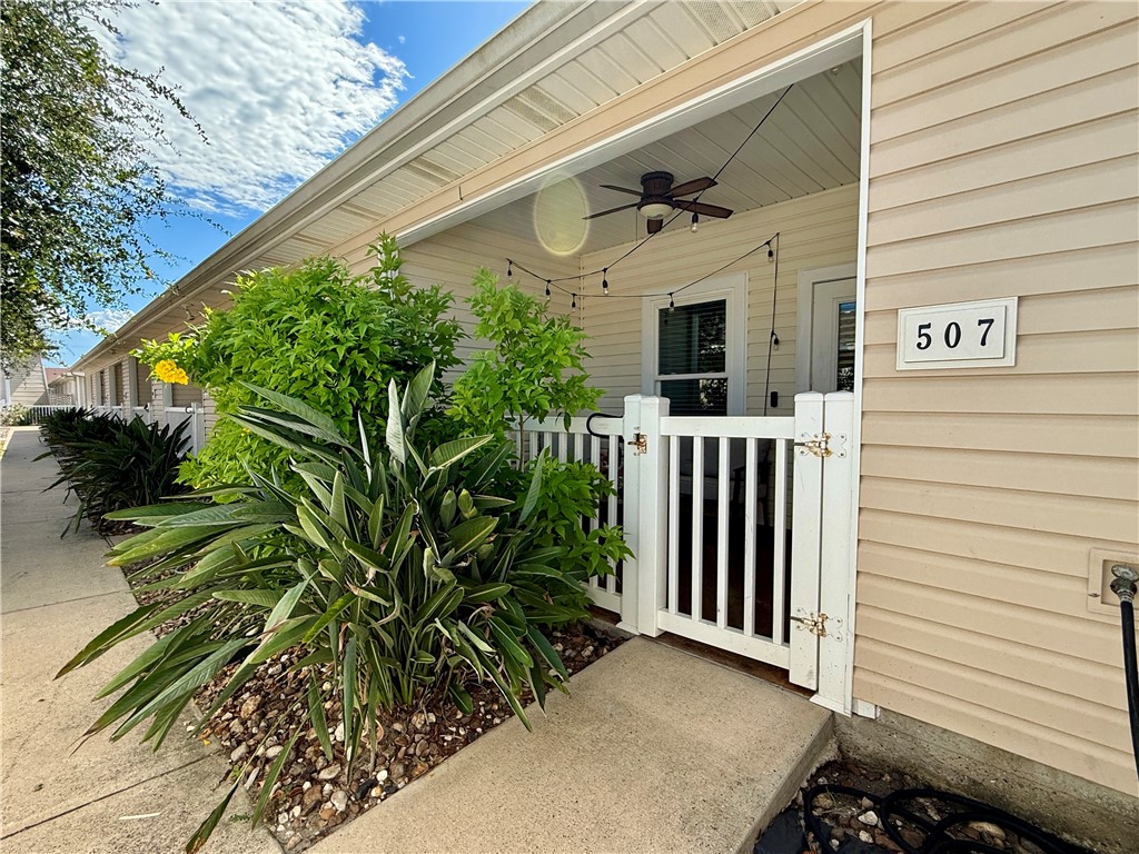 15209 S. Padre Island Unit 507 — photo