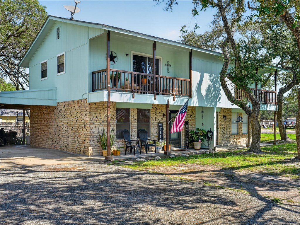 501 Traylor Blvd — photo