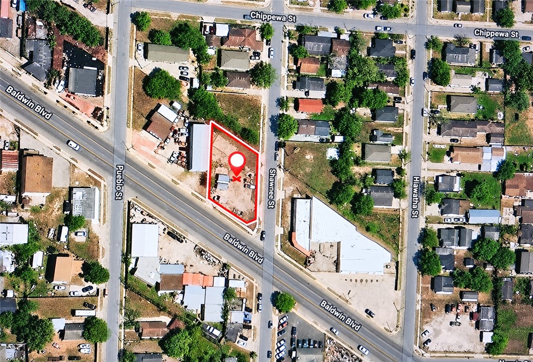 3806 Baldwin Blvd — photo