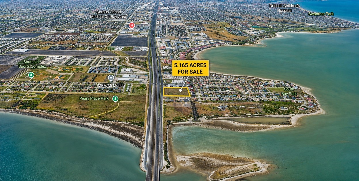 8220 S Padre Island Dr — photo