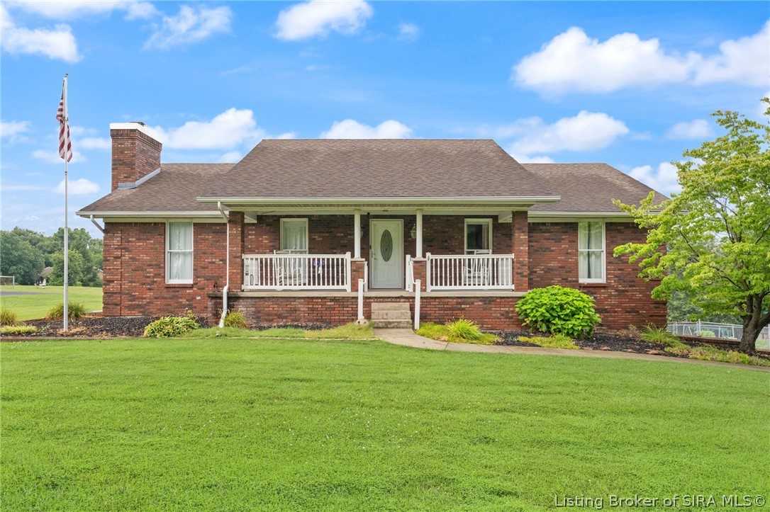 9770 State Rd 64, Georgetown, IN 47122