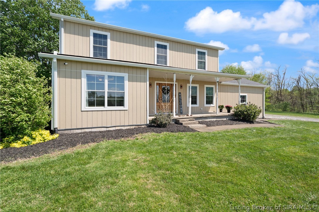 4461 N Cox Ferry Road — photo