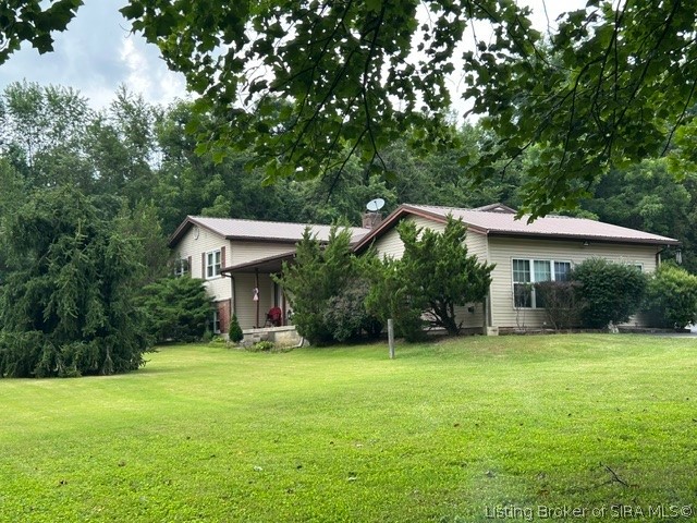 9332 S Big Springs Road — photo