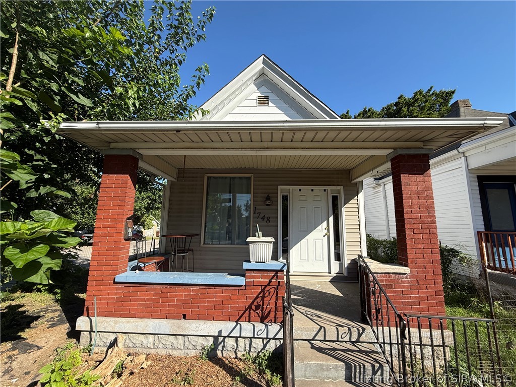 1748 E Spring Street — photo