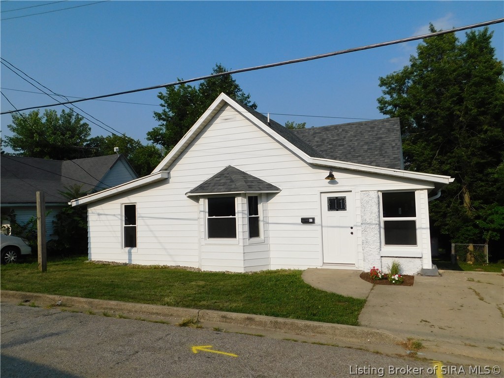 306 S Posey Street — photo
