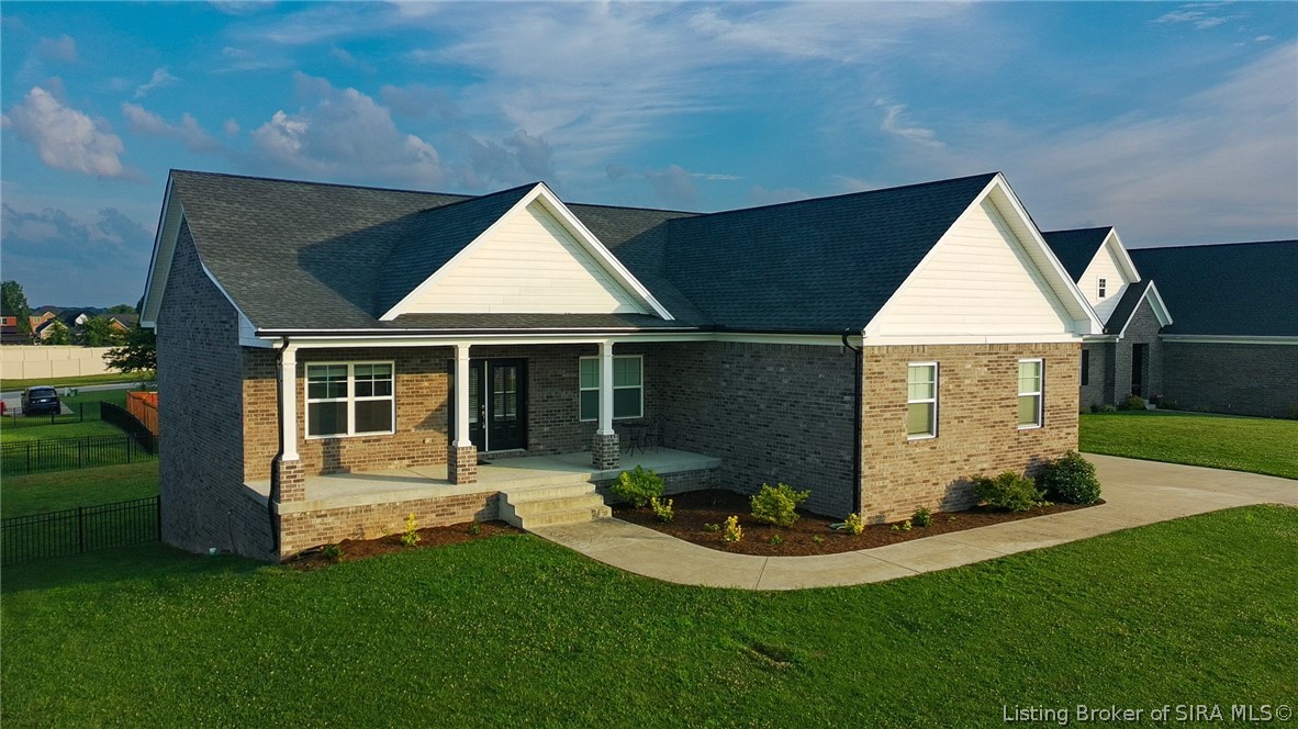 7012 Patriot Court — photo