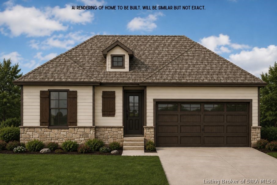 1033 Dunbarton Way Lot 216 — photo