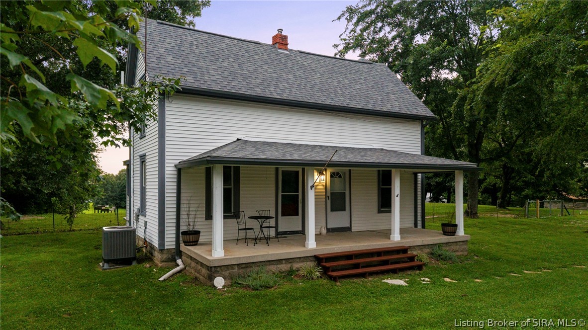 5944 E Borden Road — photo