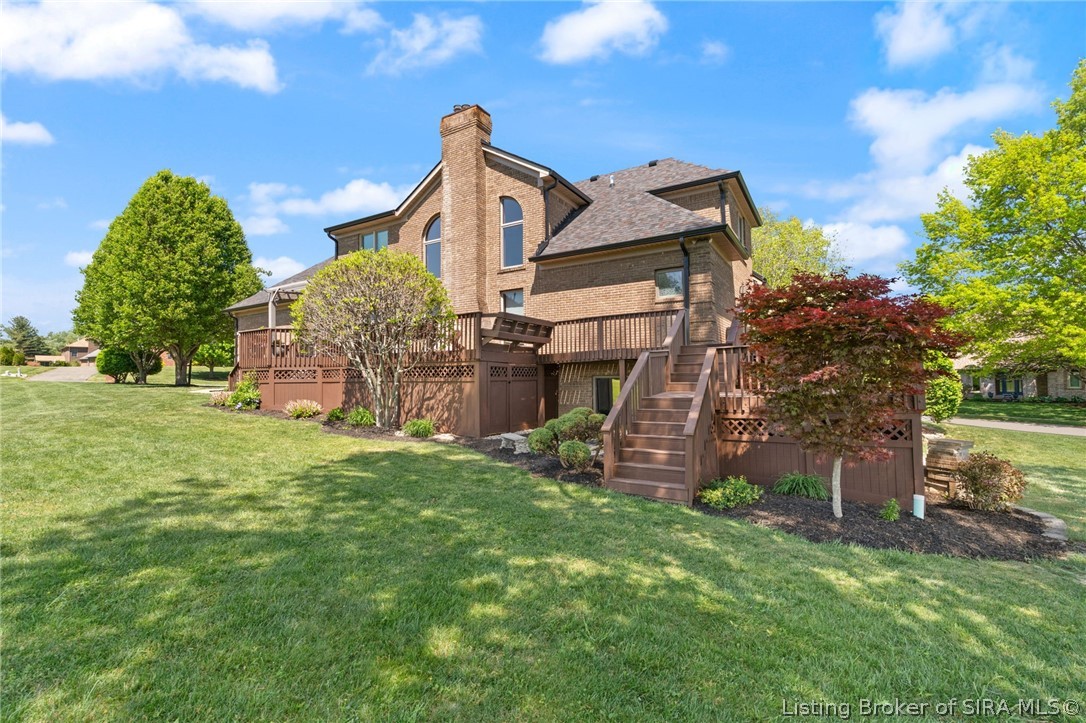 4503 Augusta National Drive, Floyds Knobs, IN 47119 — photo 2