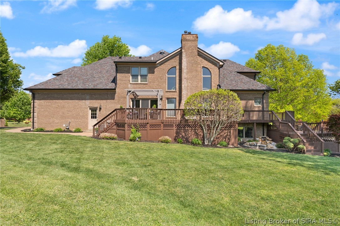 4503 Augusta National Drive, Floyds Knobs, IN 47119 — photo 3