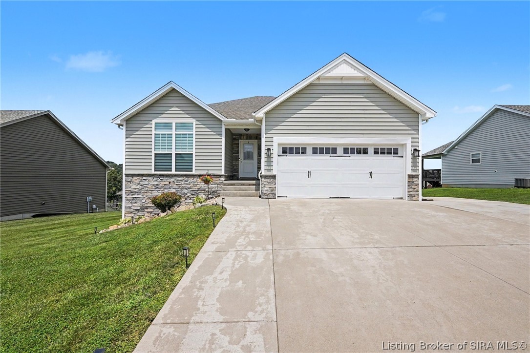 7002 Knob Valley Way — photo
