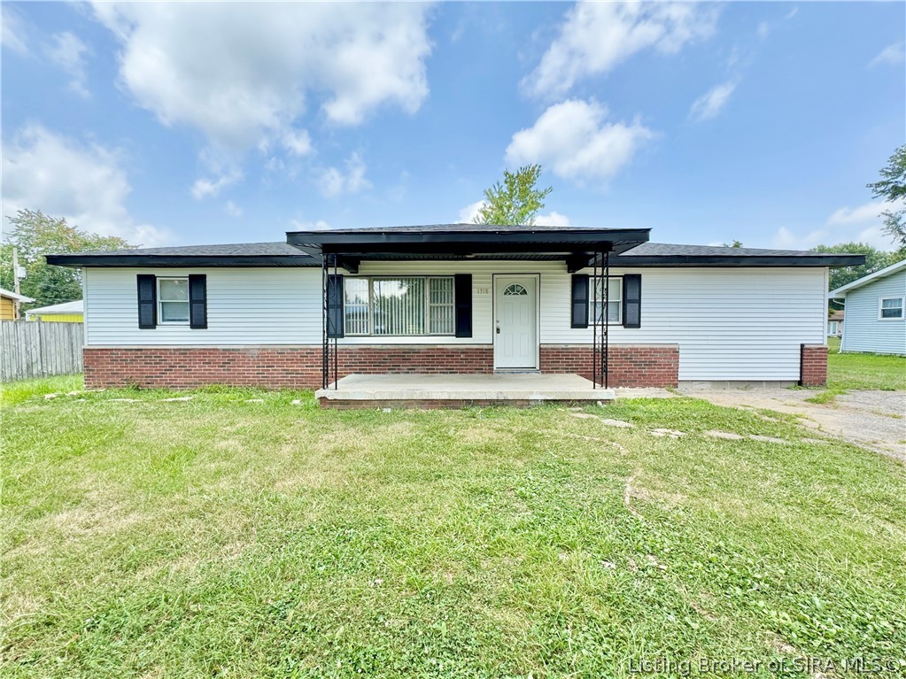 1318 W Tibbs Street — photo