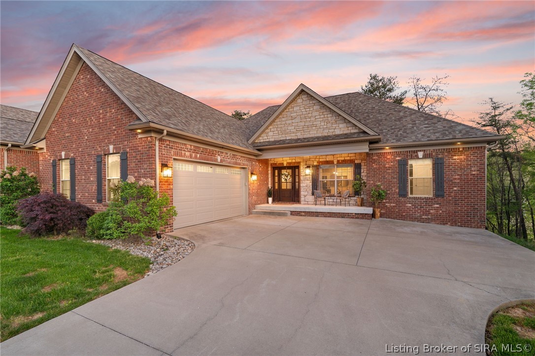 2605 W Deville Court, Floyds Knobs, IN 47119 — photo 2