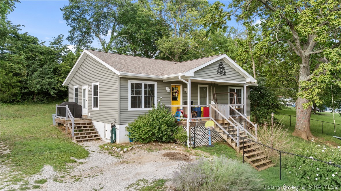 316 W Thornton Street — photo