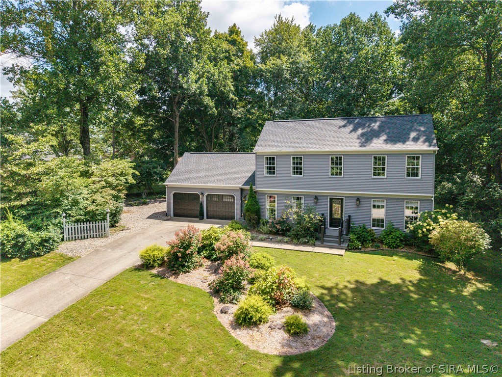 2016 Ridgeview Drive, Floyds Knobs, IN 47119 — photo 2
