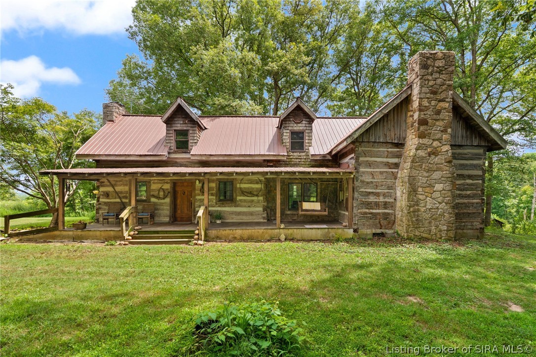 4611 N. Cox Ferry Road — photo