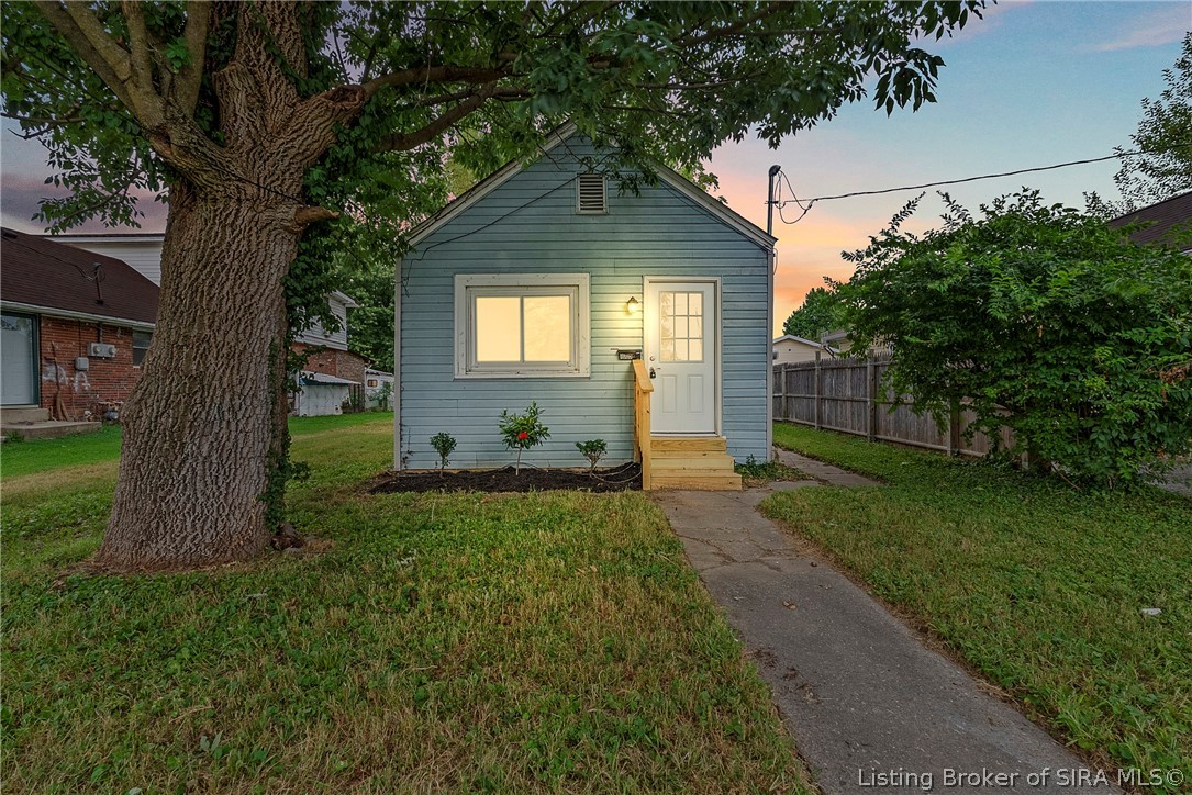 1009 W Harrison Avenue — photo
