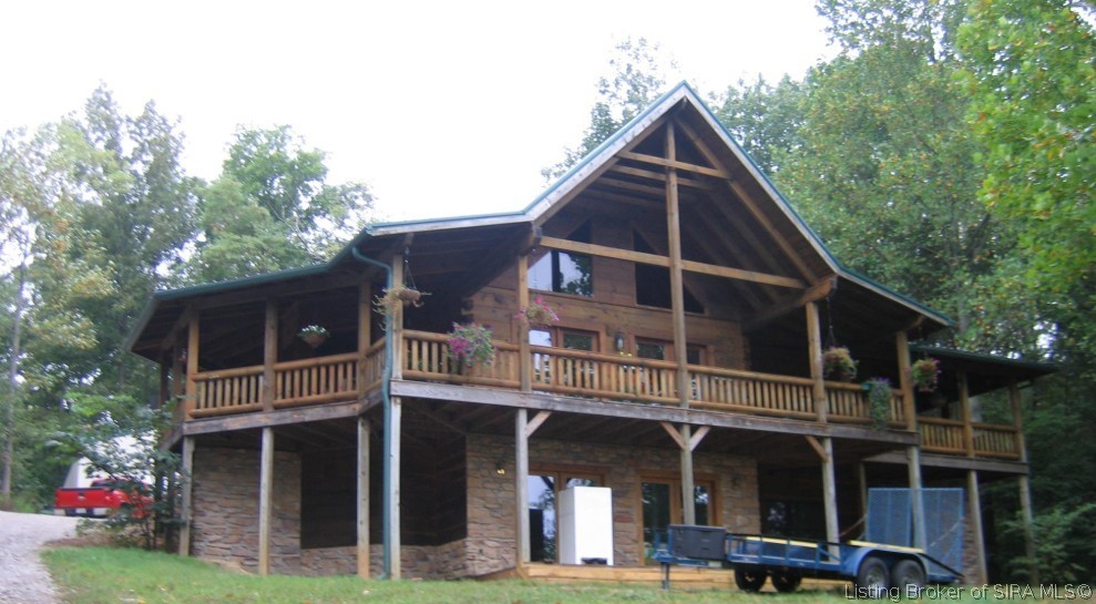 3555 Hickory Ridge NE, Georgetown, IN 47122