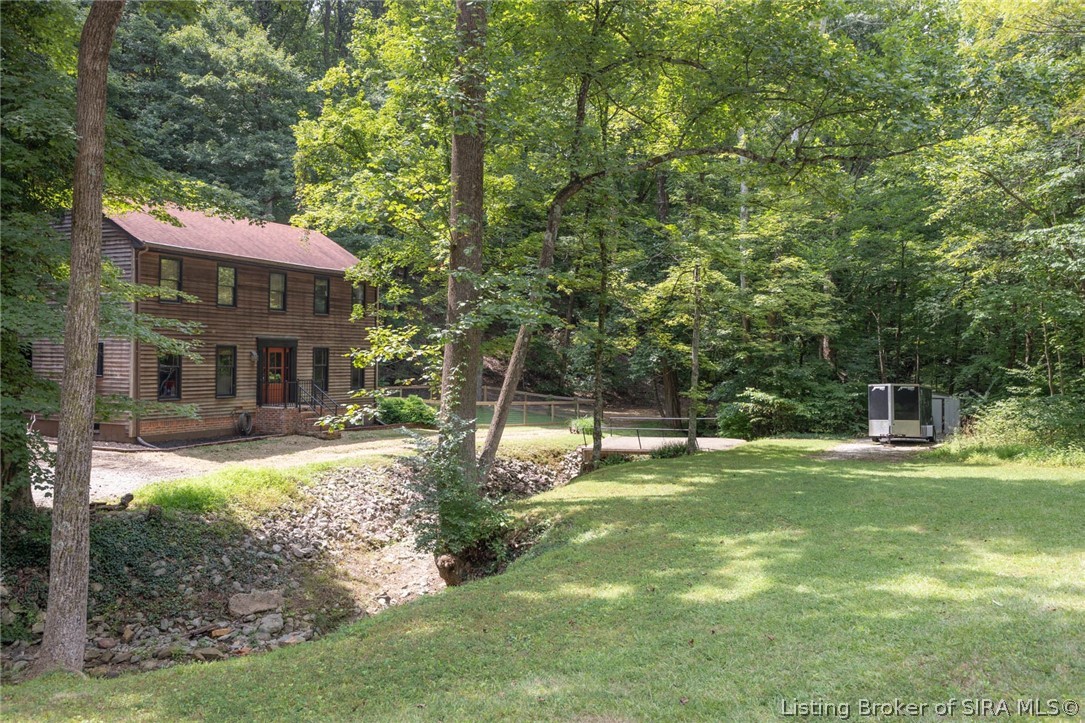 2785 Spickert Knob Road — photo