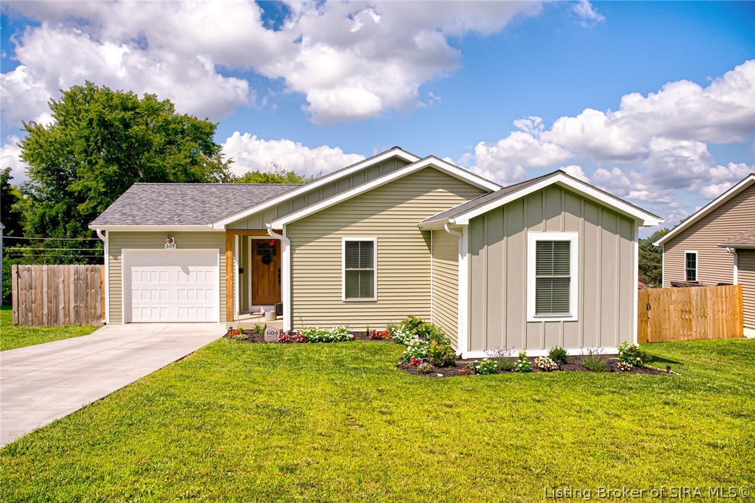 609 S Highland Drive — photo