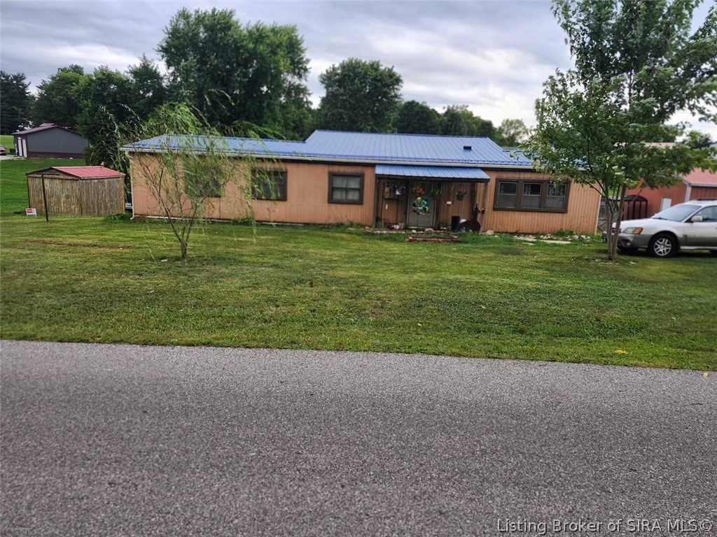 3034 W Cox Ferry Road — photo