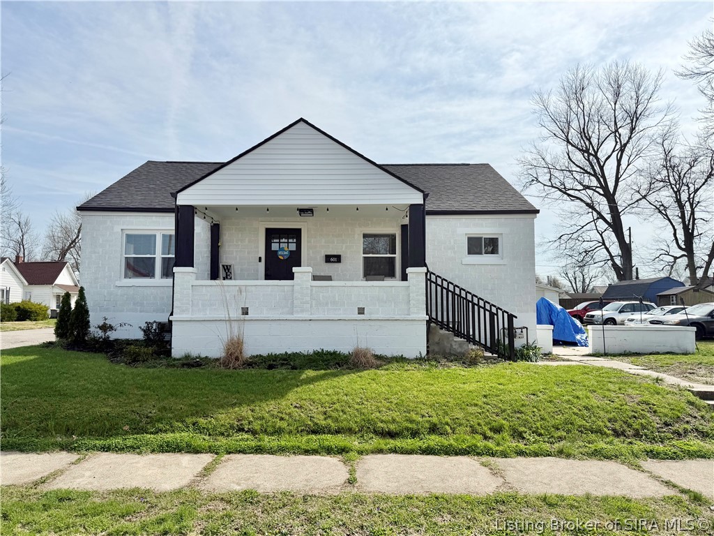 601 Jackson Street — photo
