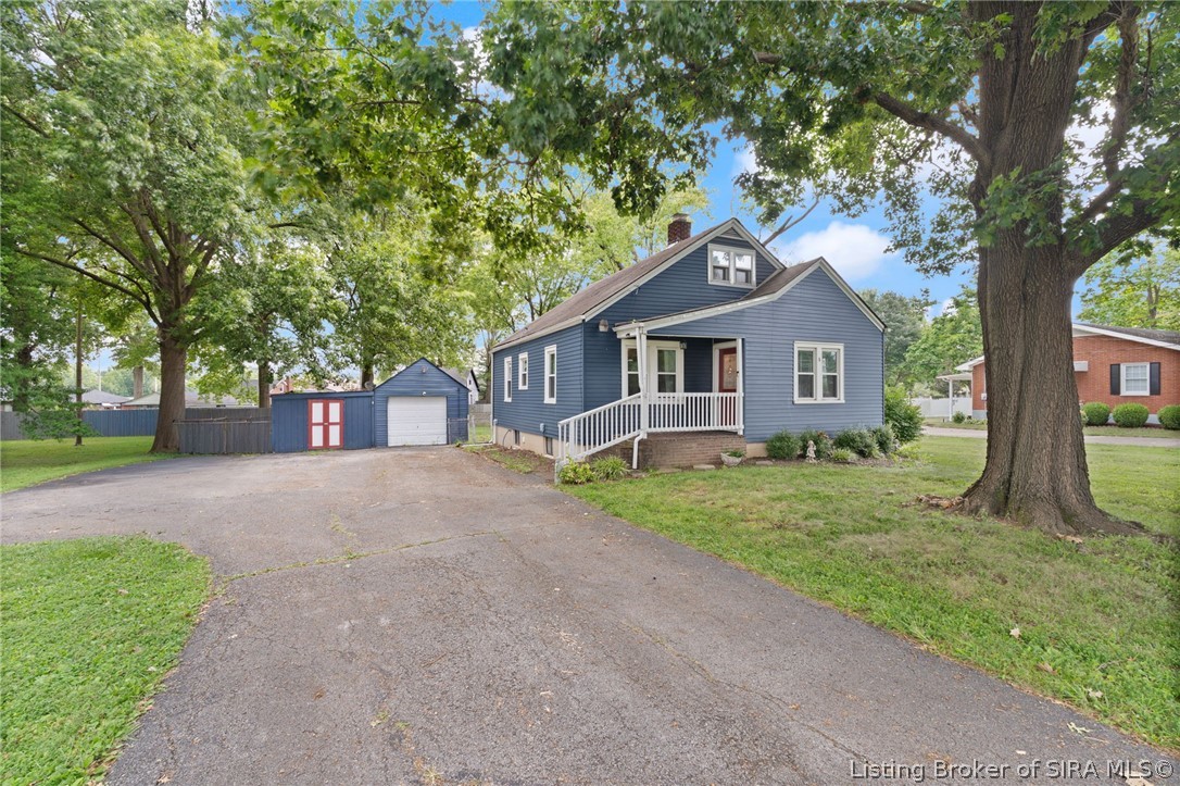 1672 Garretson Lane — photo