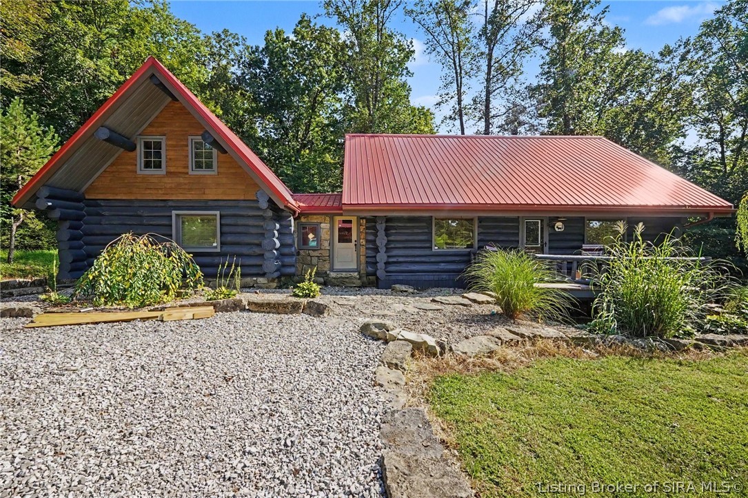 7787 Corydon Ridge Road — photo