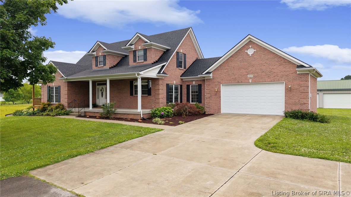 213 Colonels Way W — photo