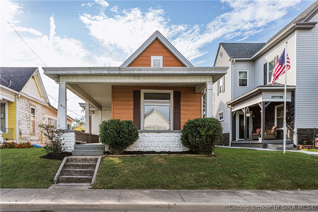 1415 Locust Street — photo