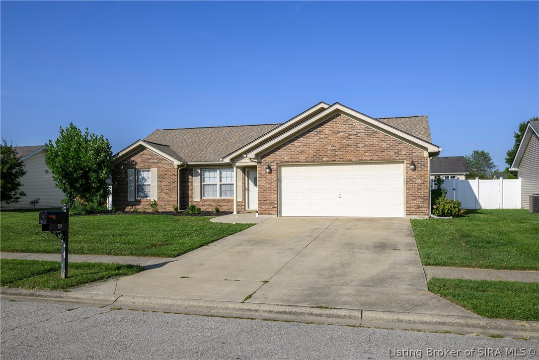 218 Savannah Nicole Road — photo