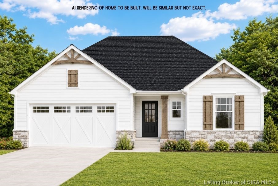 2641 Vineyard Way Lot 326 — photo