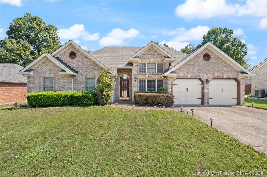 8502 Big Springs Court — photo