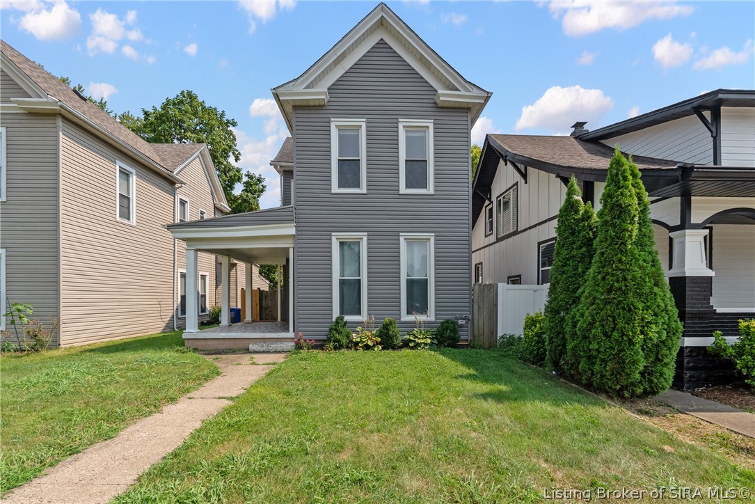 1906 E Elm Street — photo